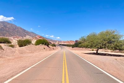 Voyage  Salta et Jujuy