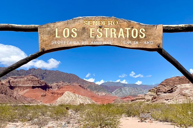 Autotour : Salta et le nord-ouest argentin Voyage Salta et le nord-ouest argentin