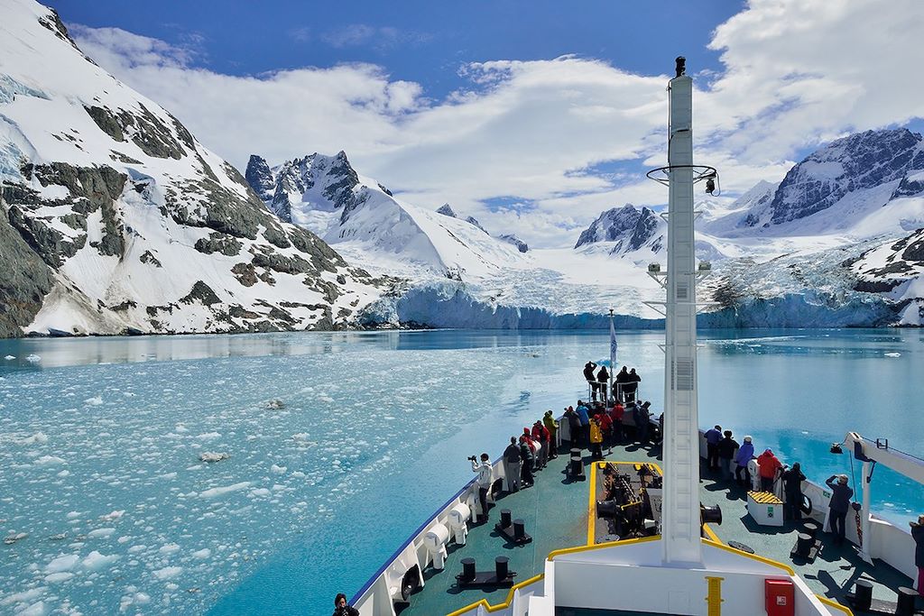 Voyage Aventure en Géorgie du Sud 1