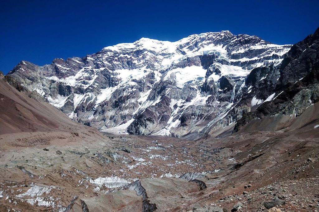 Voyage Aconcagua (6962m) et Cerro Bonete (5000m) 2