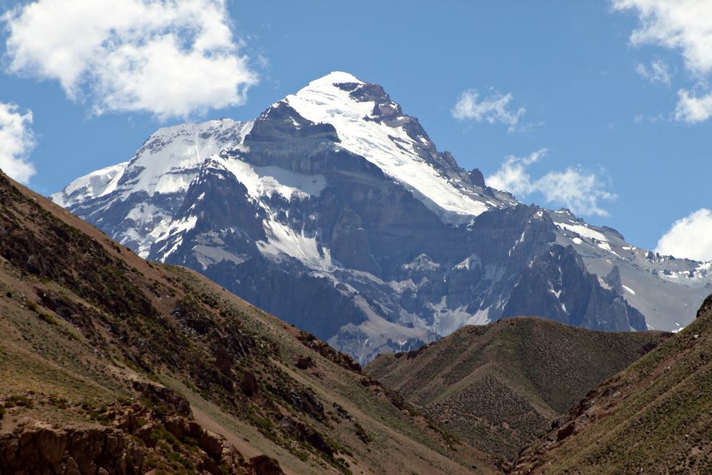 Voyage La traversée de l'Aconcagua (6962m) 1