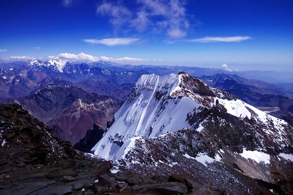 Voyage La traversée de l'Aconcagua (6962m) 3
