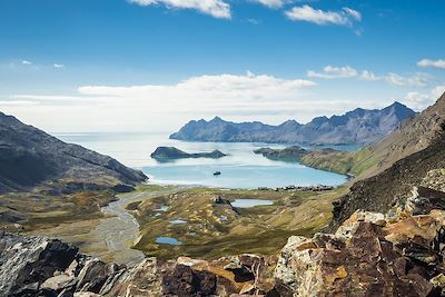Voyage Terre de Feu argentine