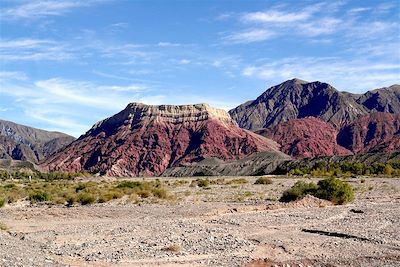 Voyage Salta et Jujuy