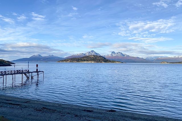 Voyage : Un souffle de liberté en Patagonie Voyage Un souffle de liberté en Patagonie