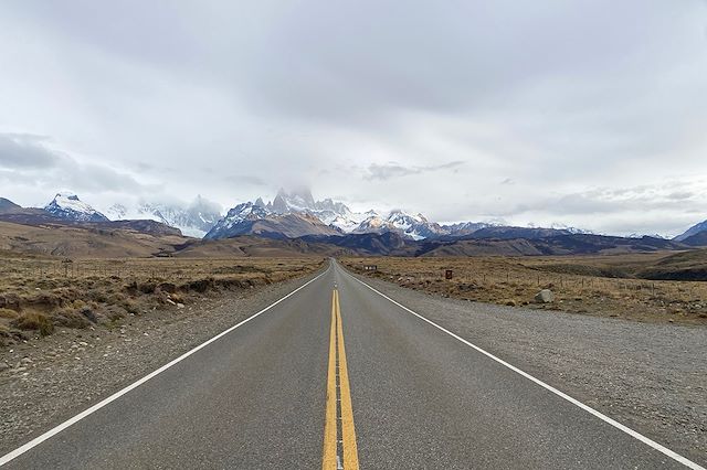 Voyage : Un souffle de liberté en Patagonie Voyage Un souffle de liberté en Patagonie