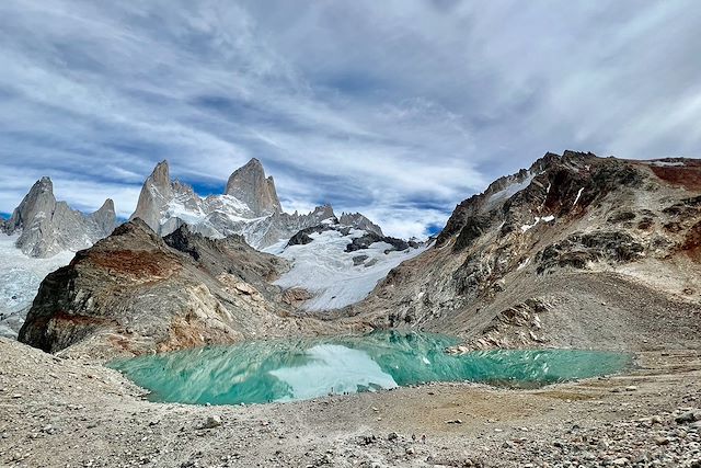 Randonnée : Trekking du W et Perito Moreno Voyage Trekking du W et Perito Moreno