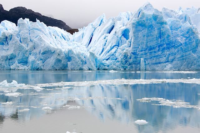 Randonnée : Trekking du W et Perito Moreno Voyage Trekking du W et Perito Moreno