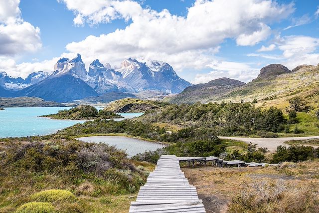Voyage Le trekking du "O", immersion au Paine