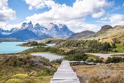 Voyage Forêts, collines, rivières et lacs Argentine