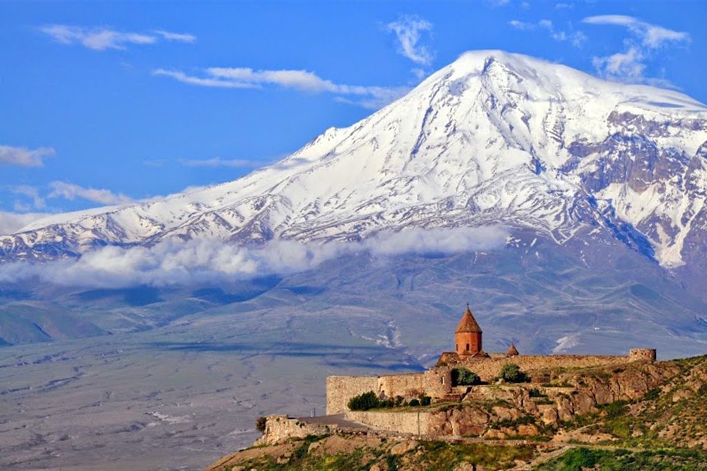 Voyage Couleurs d'Arménie 1