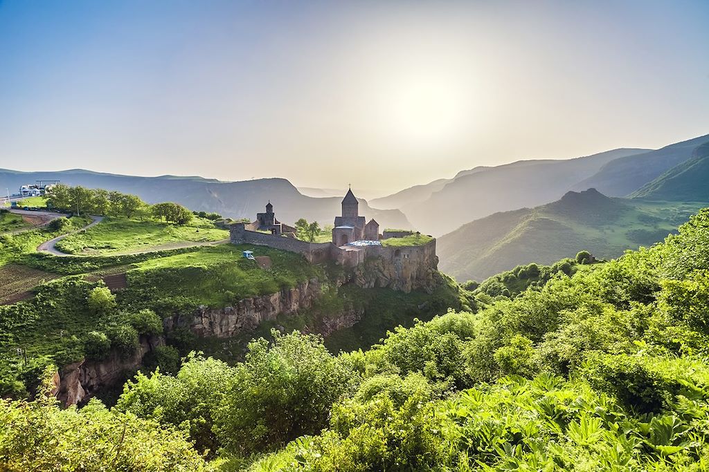 Voyage Dans les pas de l'Histoire en Arménie