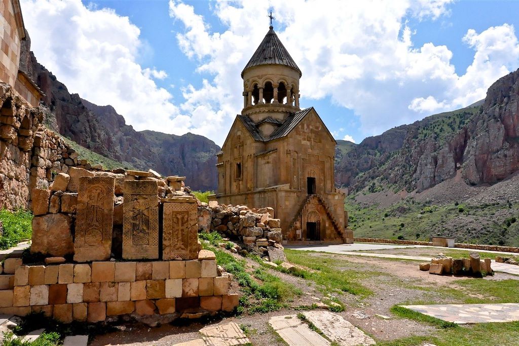 Voyage Pâques en Arménie  2