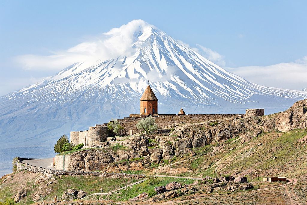 Voyage Pâques en Arménie  1