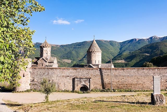 Voyage Promenade au pied du mont Ararat