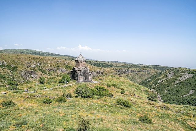 Voyage Promenade au pied du mont Ararat