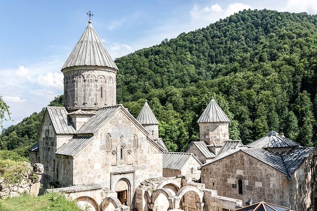 Voyage Trekking aux portes du Caucase