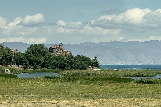 Voyage Dans les pas de l'Histoire en Arménie