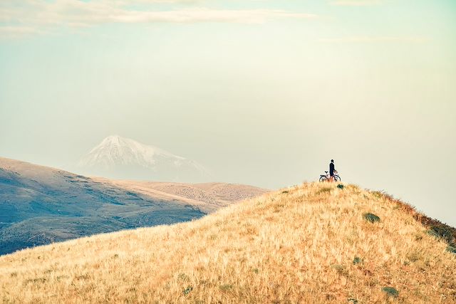 Voyage Découverte de l'Arménie en VTT électrique 
