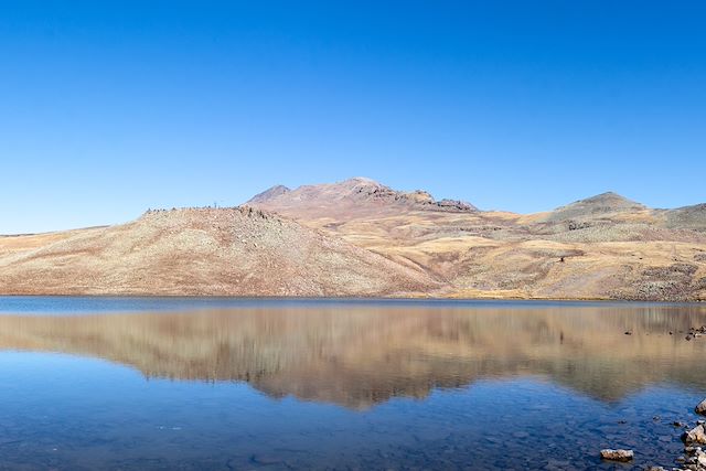 Voyage Trekking aux portes du Caucase