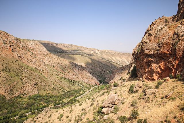 Voyage Promenade au pied du mont Ararat