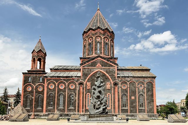 Voyage Voyage dans le temps en Arménie