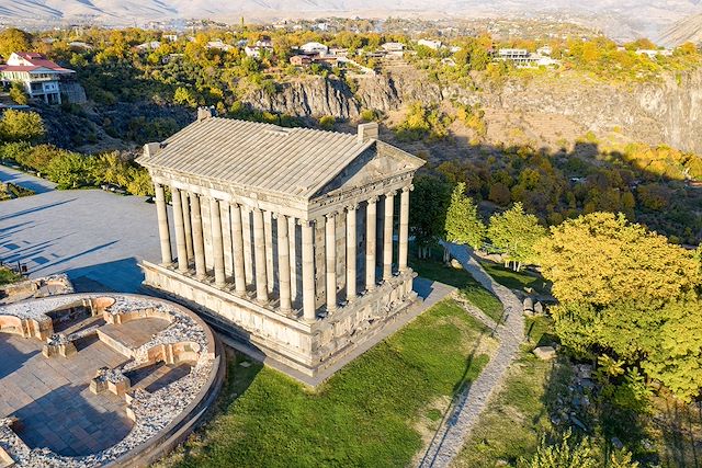 Voyage Voyage dans le temps en Arménie