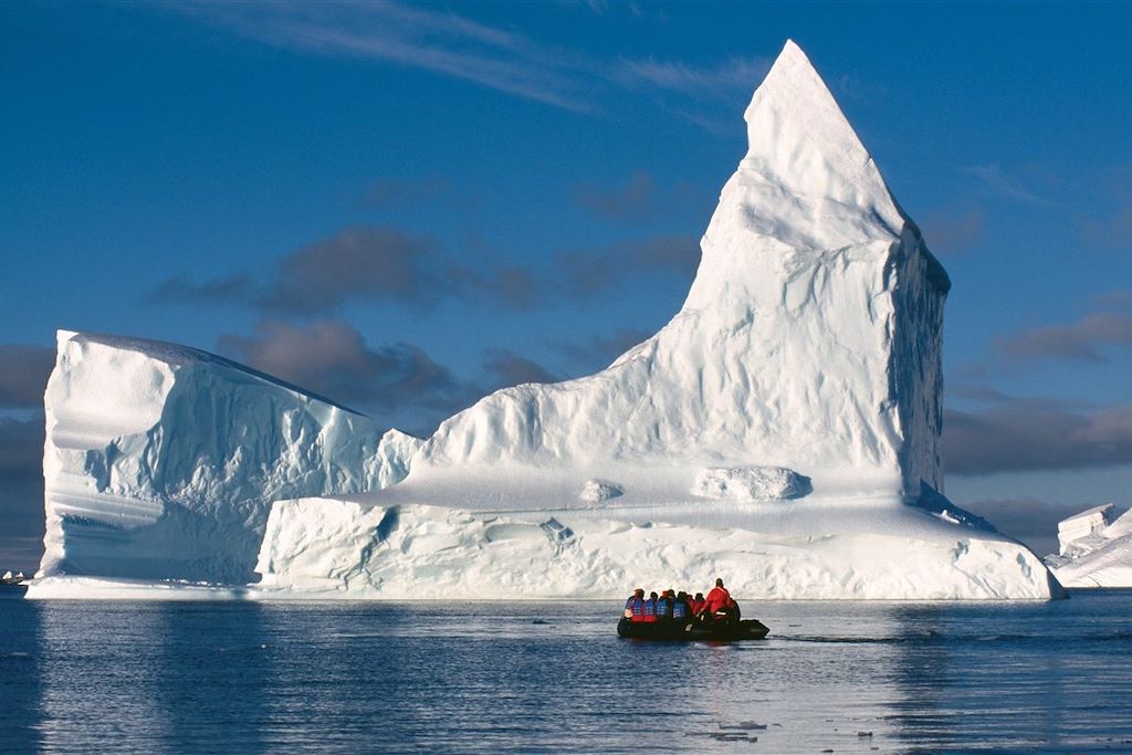 Voyage Grande expédition vers le désert blanc 2
