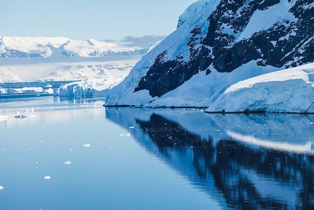 Voyage Antarctique Express : Survol du Drake