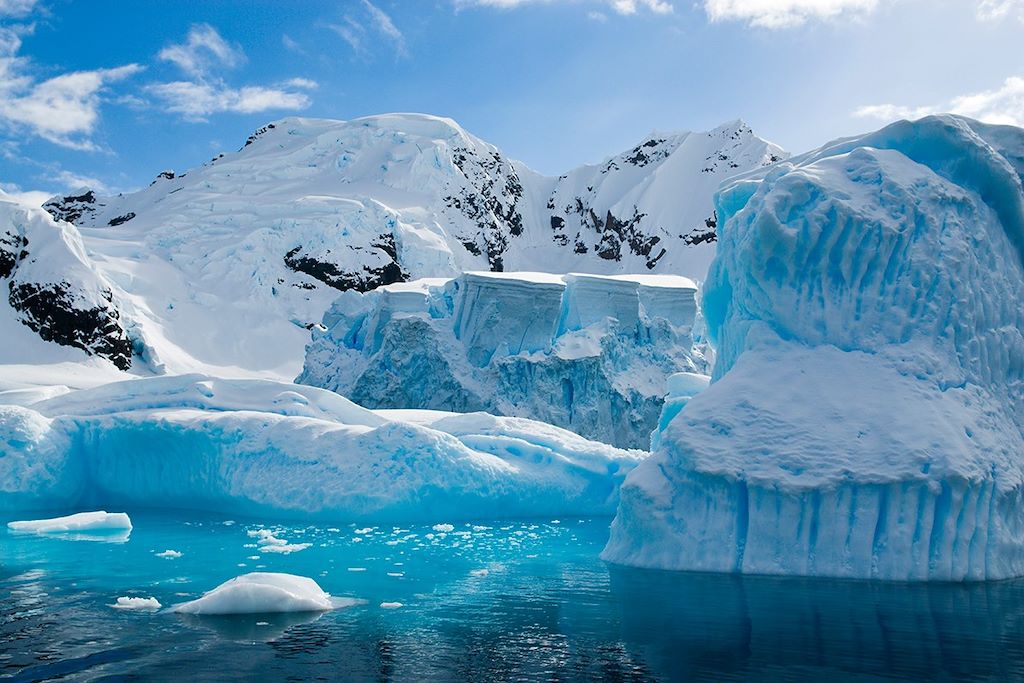 Voyage Péninsule Antarctique à bord du Persévérance 1