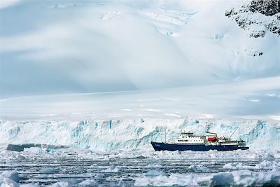 Voyage Terres Polaires Antarctique