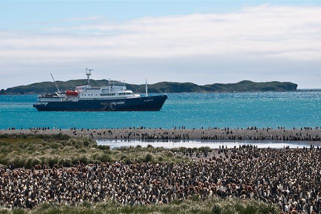 Voyage : La grande boucle australe Voyage La grande boucle australe