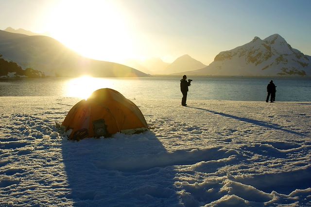 Voyage Antarctique Basecamp : l’aventure sur mesure