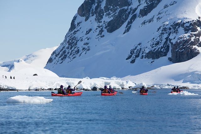 Voyage Antarctique Basecamp : l’aventure sur mesure