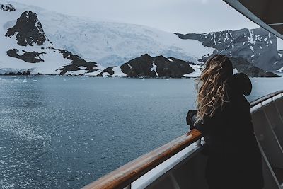 Croisières et voiles Antarctique