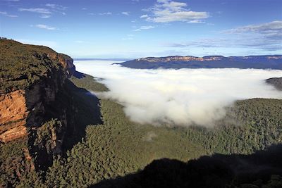 Voyage Forêts, collines, rivières et lacs Australie