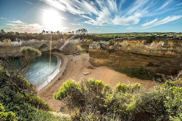 Voyage Roadtrip inoubliable sur la Great Ocean Road 