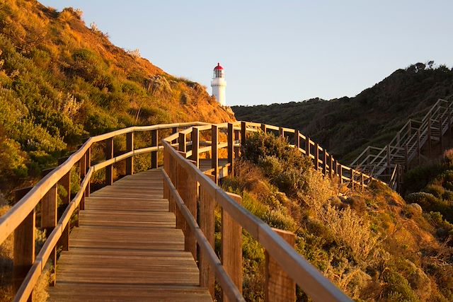Voyage Roadtrip inoubliable sur la Great Ocean Road 