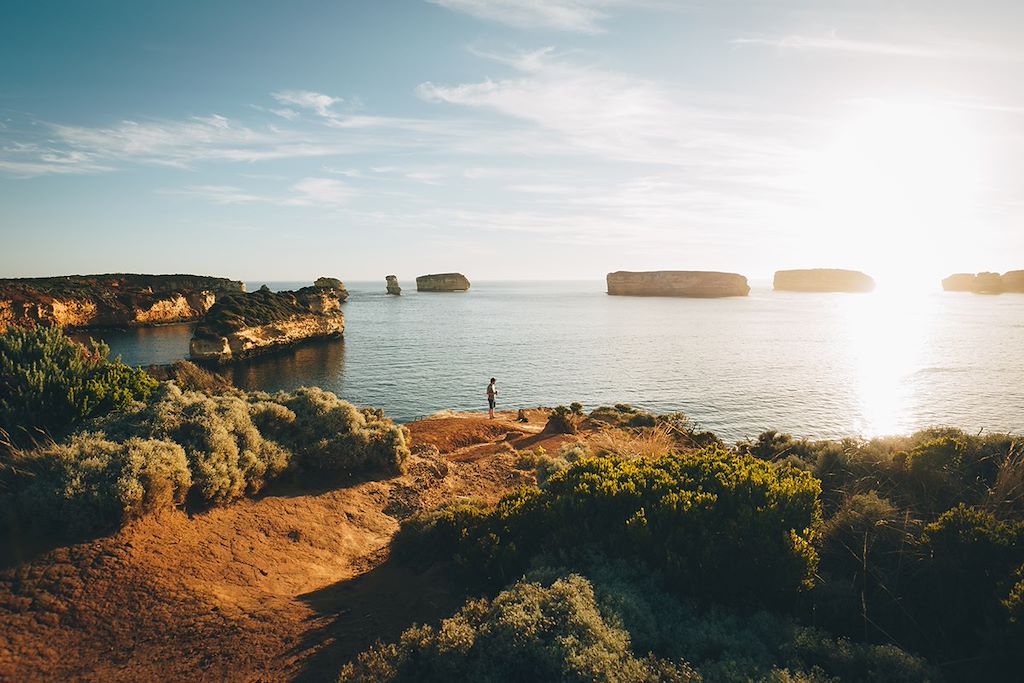Voyage Australie