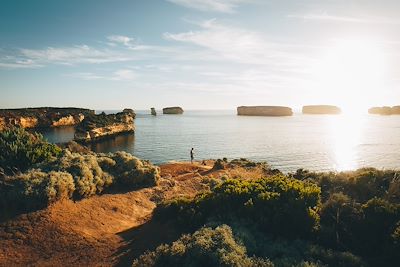 Découverte Australie
