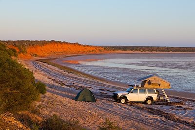 Voyage Bord de mer et îles Australie