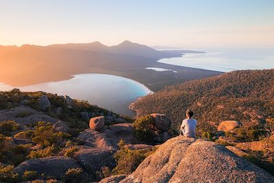 Découverte Australie