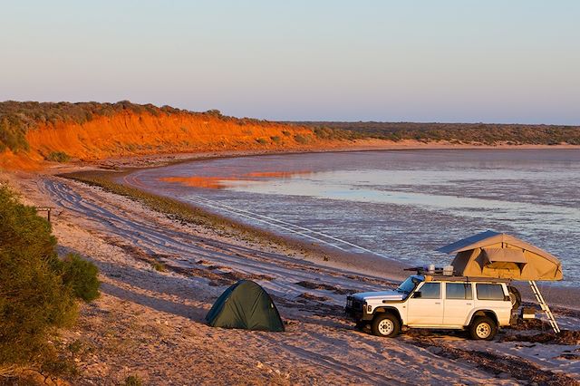 Voyage : A la conquête de l'Ouest, de Perth à Exmouth Voyage A la conquête de l'Ouest, de Perth à Exmouth