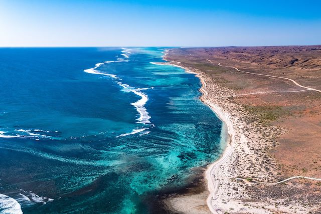 Voyage : A la conquête de l'Ouest, de Perth à Exmouth Voyage A la conquête de l'Ouest, de Perth à Exmouth