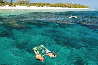 Voyage Bord de mer et îles Australie