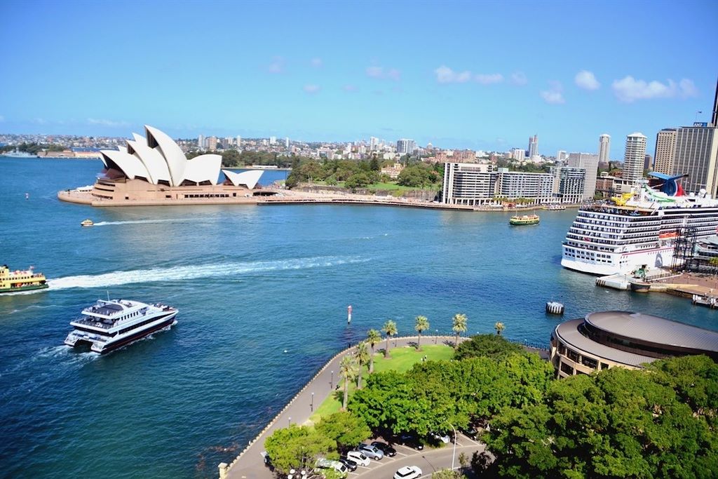 Voyage En famille, Sydney, wildlife et terres aborigènes 2