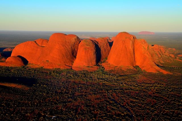 Autotour : En famille, Sydney, wildlife et terres aborigènes Voyage En famille, Sydney, wildlife et terres aborigènes