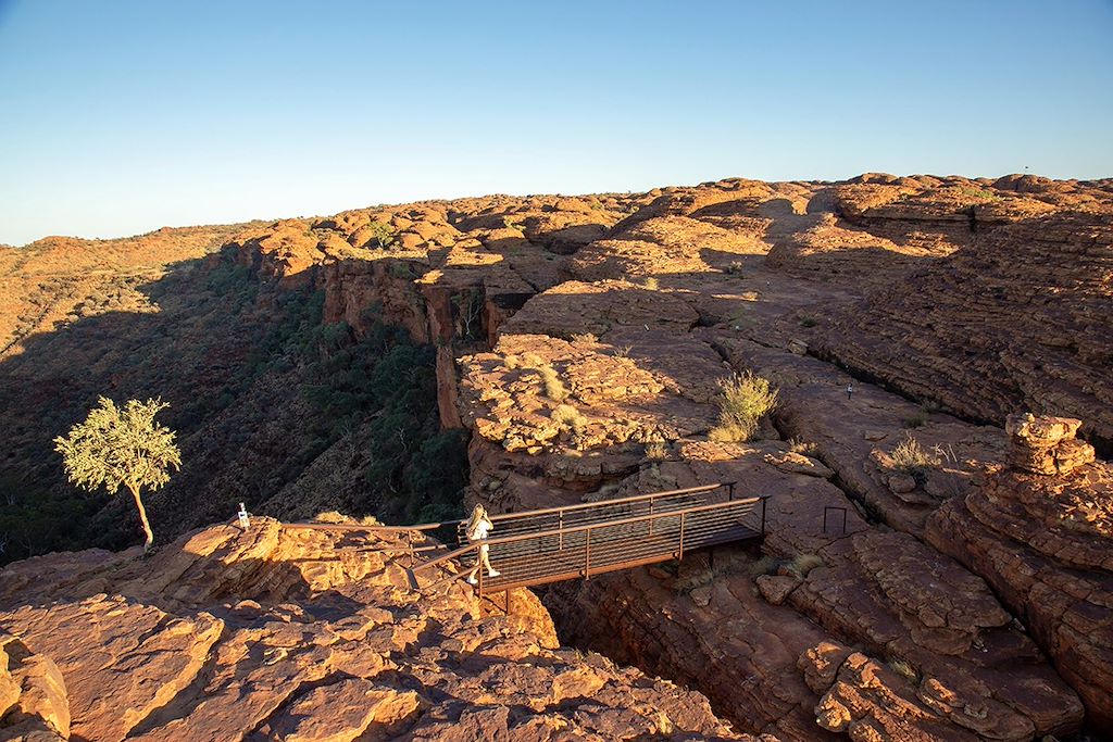 Voyage Australie