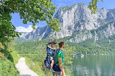 Voyage Forêts, collines, rivières et lacs Autriche