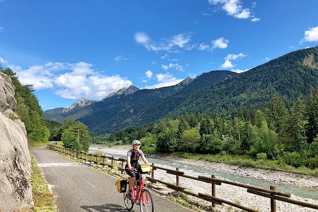 Voyage : De Villach à Grado, l'Alpe-Adria en famille Voyage De Villach à Grado, l'Alpe-Adria en famille